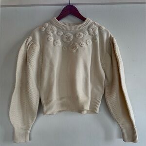 Paris Atelier sweater
